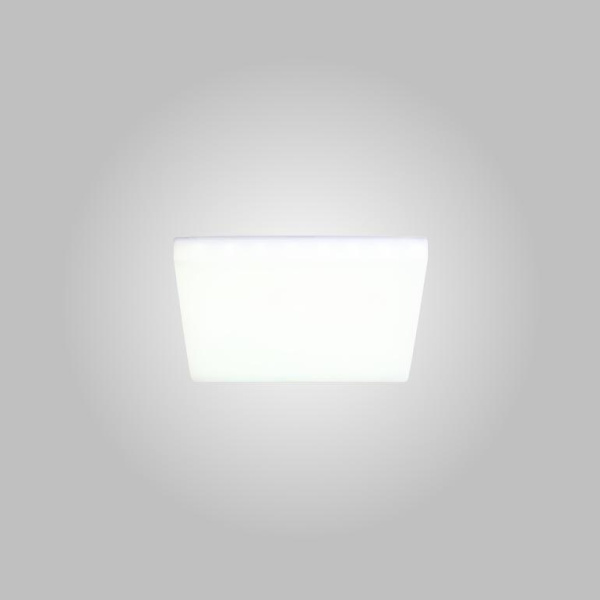 Встраиваемый светодиодный светильник Crystal Lux CLT 501C100 WH