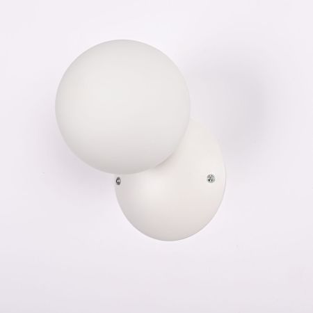 Настенный светильник ImperiumLoft Spherra White 311487-22