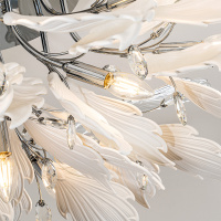 Потолочная люстра Modelux ML.6869.850 CR