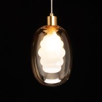 Подвесной светильник De Markt Лоск 107012701