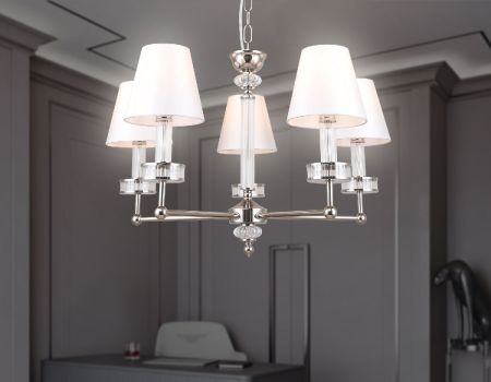 Подвесная люстра Ambrella Light High Light LH71001