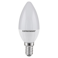 Светодиодная лампа Elektrostandard Свеча СD LED 6W 3300K E14 4690389051197