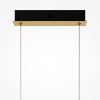 Подвесеой светильник Maytoni Majesty MOD517PL-L28BS3K