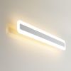 Настенный светодиодный светильник Citilux Тринити CL238560