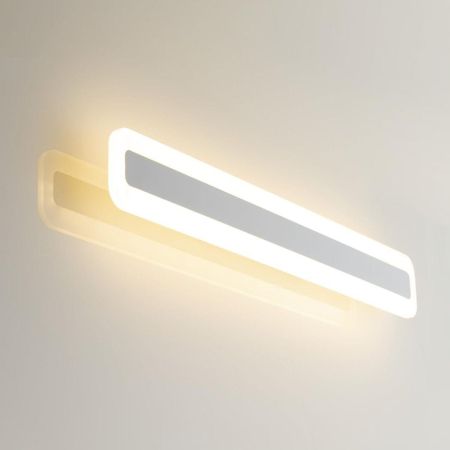 Настенный светодиодный светильник Citilux Тринити CL238560
