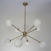 Люстра на штанге Zortes Ragy ZRS.1893.08