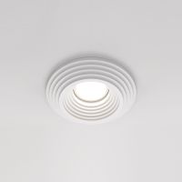 Встраиваемый светильник Maytoni Gyps Modern DL004-1-01-W-1