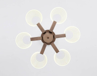 Подвесная светодиодная люстра Ambrella Light Original AK4025