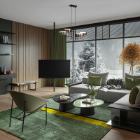 Торшер Freya Tower FR5537FL-L7B