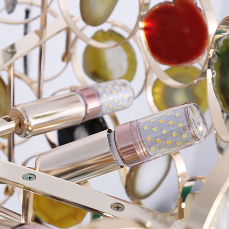 Люстра на штанге ImperiumLoft Agate 186181-26