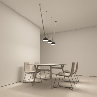 Комплект ременной трековой системы Denkirs Belty Set DK55SET01-01-LG