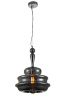 Подвесной светильник Indigo Frutto 11009/1P Smoke V000125