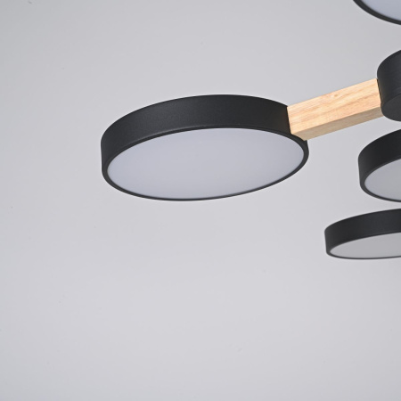 Люстра на штанге ImperiumLoft Turna X 178306-26