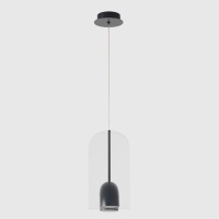Подвесной светильник Crystal Lux ELEMENT SP12W LED BLACK