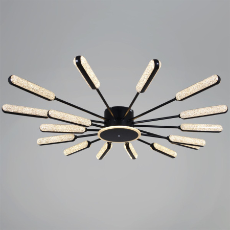 Потолочная люстра Reluce 97290-0.3-16 BK