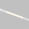 Трековый однофазный светильник Denkirs Simple Linear DK8103-WH