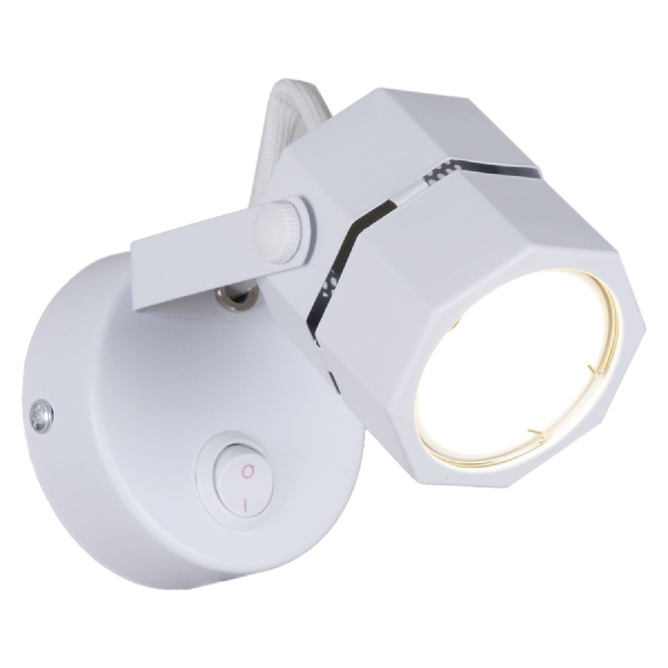 Спот Reluce 16021-9.5-001CT MR16 WT