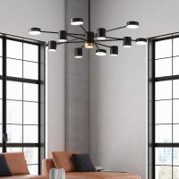 Люстра на штанге ImperiumLoft Merill 204088-26