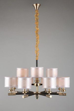 Подвесная люстра Omnilux OML-57303-12