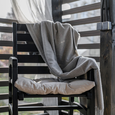 Выключатель двухклавишный влагозащищенный Gallant графит рифленый WL15-03-02 Werkel