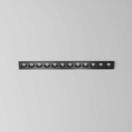 Встраиваемый светильник Maytoni Points DL065-20W3-6K-B