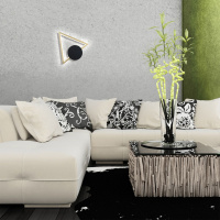 Настенный светильник Escada Figures 10270/1LED