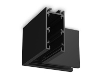 Коннектор угловой для накладного магнитного шинопровода Ambrella Light Track System GL1961