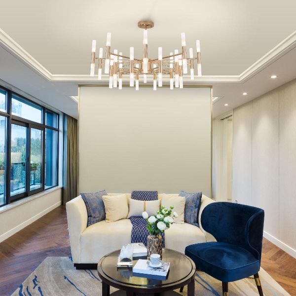 Потолочная люстра Bogates Bastone 351 Smart (570)