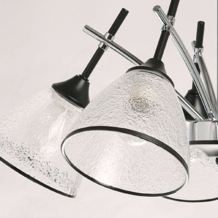 Люстра на штанге De Markt Дэла 635015205