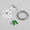 Набор для подвеса Elektrostandard TRF-1-200-WH