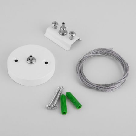 Набор для подвеса Elektrostandard TRF-1-200-WH