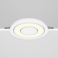 Встраиваемый светильник Maytoni Vector DL102-12W3K-W