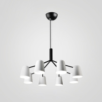 Подвесная люстра ImperiumLoft Skym 102056-26