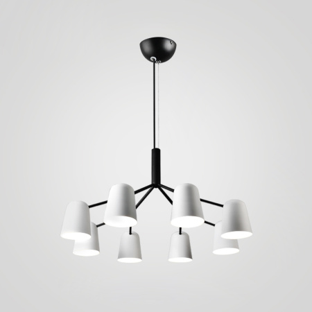 Подвесная люстра ImperiumLoft Skym 102056-26