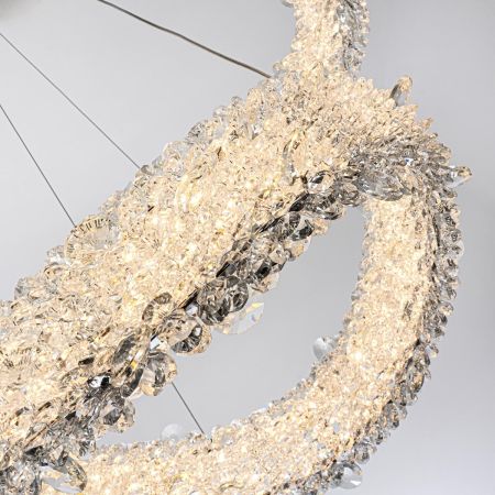 Подвесная люстра Modestyle MS.5003.600.400 CR