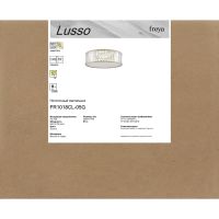 Потолочный светильник Freya Lusso FR1018CL-05G
