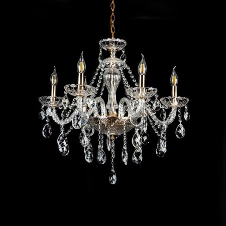 Подвесная люстра Modelight MDL.7068.6HC GD