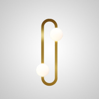 Настенный светильник ImperiumLoft Dika 208282-23