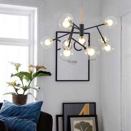 Подвесная люстра ImperiumLoft Pearl 101899-26