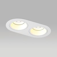 Встраиваемый светильник Lightstar Domino (214656+214606+214606+214006+214006) D6560606WMOD