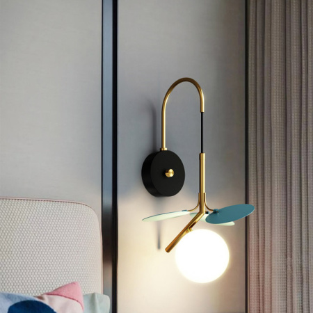 Настенный светильник ImperiumLoft Matisse 201086-23