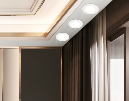 Встраиваемый светильник Ambrella Light Techno spot Technic base TN102815