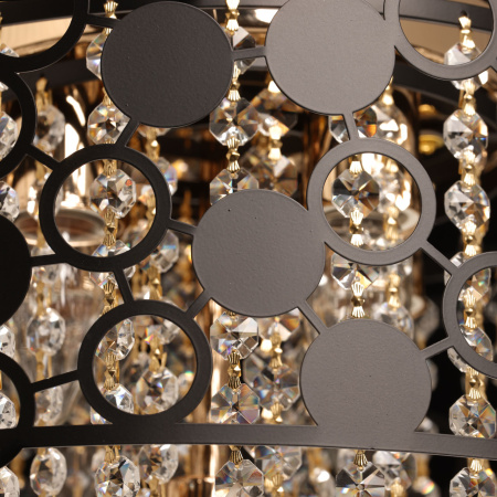 Потолочная люстра De Markt Бриз 111018405