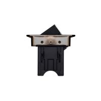 Блок розеток 47 (3 секции и 2 USB) Mebax 00-00001164