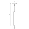 Трековый светодиодный светильник Lightstar Linea 236237