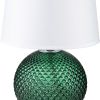 Настольная лампа Escada Chance 10197/L Green