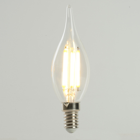 Лампа светодиодная Feron LB-1218 E14 8W 2700K 51265