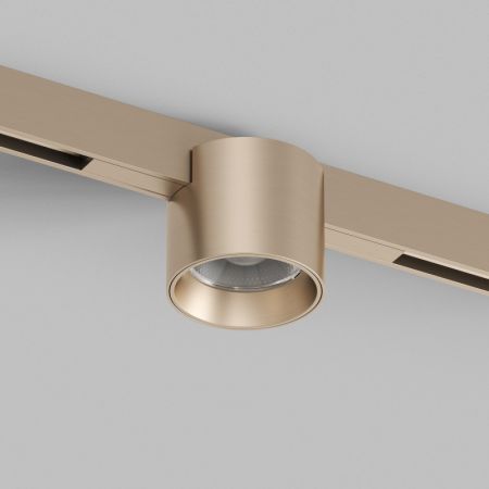 Трековый светильник Denkirs SHINE PRIME SPOT 3000К DK4763-CP