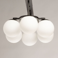 Потолочная люстра De Markt Оливия 306016308