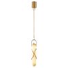 Подвесной светильник Odeon Light L-Vision Parma 6672/10L